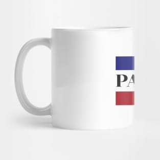 Paris Mug